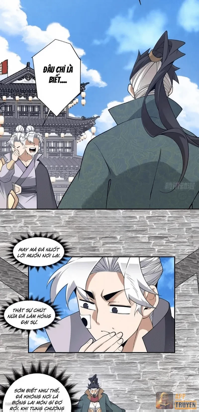 Đồ Đệ Của Ta Đều Là Đại Phản Phái Chapter 469 - 10