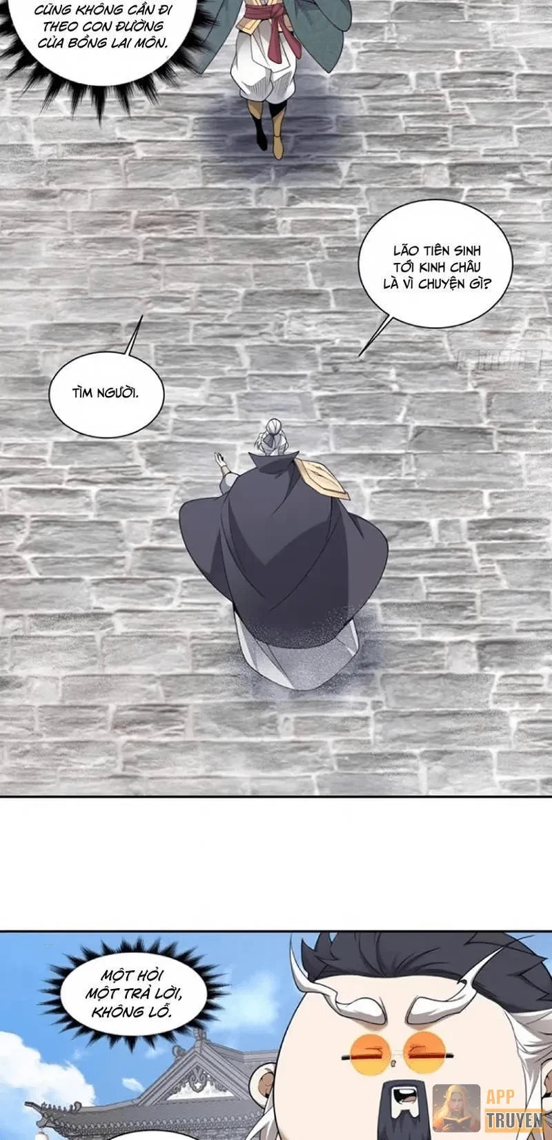 Đồ Đệ Của Ta Đều Là Đại Phản Phái Chapter 469 - 11