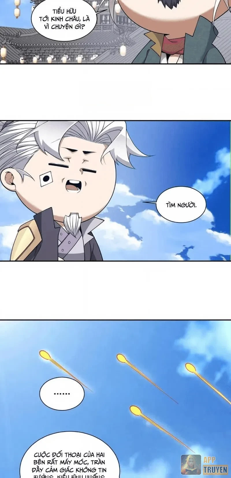 Đồ Đệ Của Ta Đều Là Đại Phản Phái Chapter 469 - 12