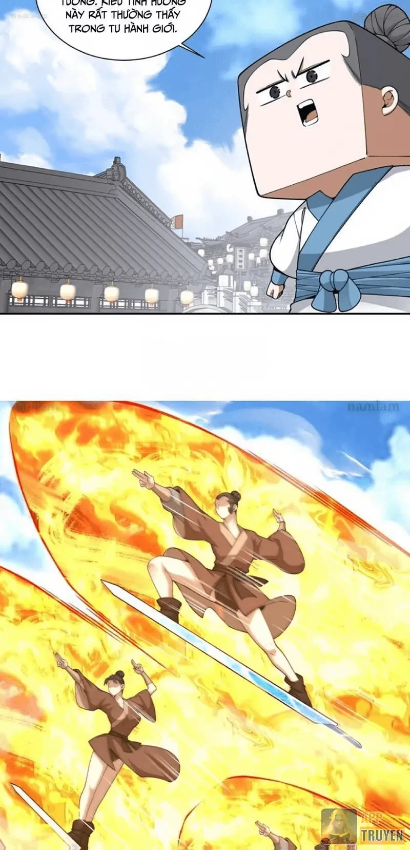 Đồ Đệ Của Ta Đều Là Đại Phản Phái Chapter 469 - 13