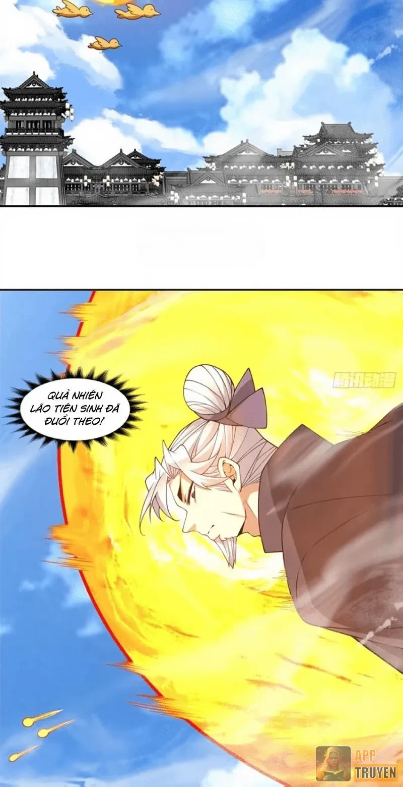 Đồ Đệ Của Ta Đều Là Đại Phản Phái Chapter 469 - 18