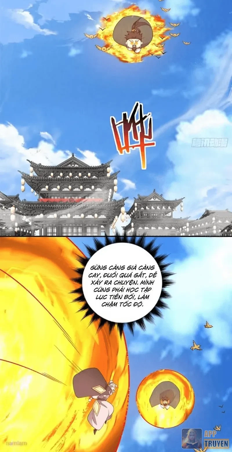 Đồ Đệ Của Ta Đều Là Đại Phản Phái Chapter 469 - 20