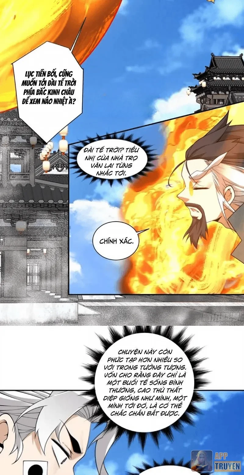 Đồ Đệ Của Ta Đều Là Đại Phản Phái Chapter 469 - 21