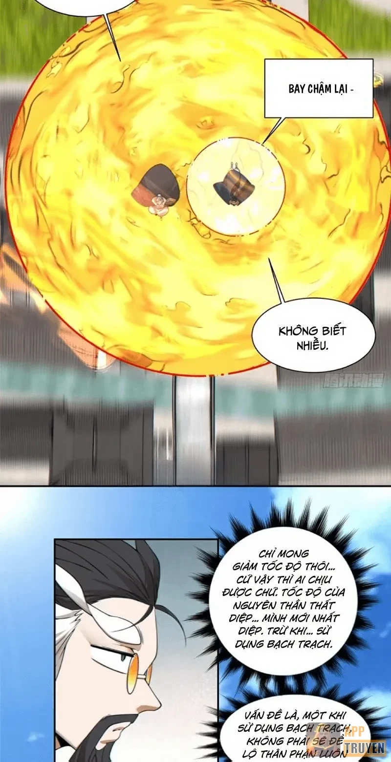 Đồ Đệ Của Ta Đều Là Đại Phản Phái Chapter 469 - 23