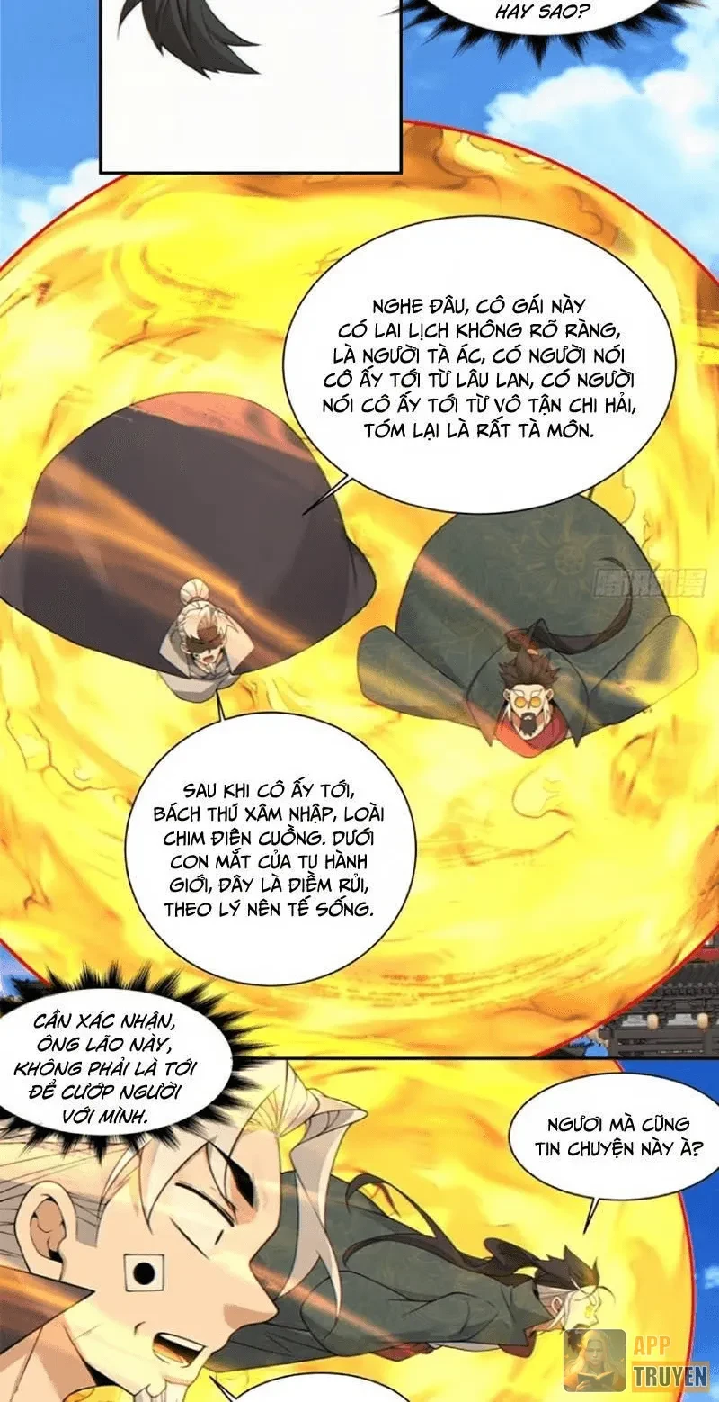 Đồ Đệ Của Ta Đều Là Đại Phản Phái Chapter 469 - 24