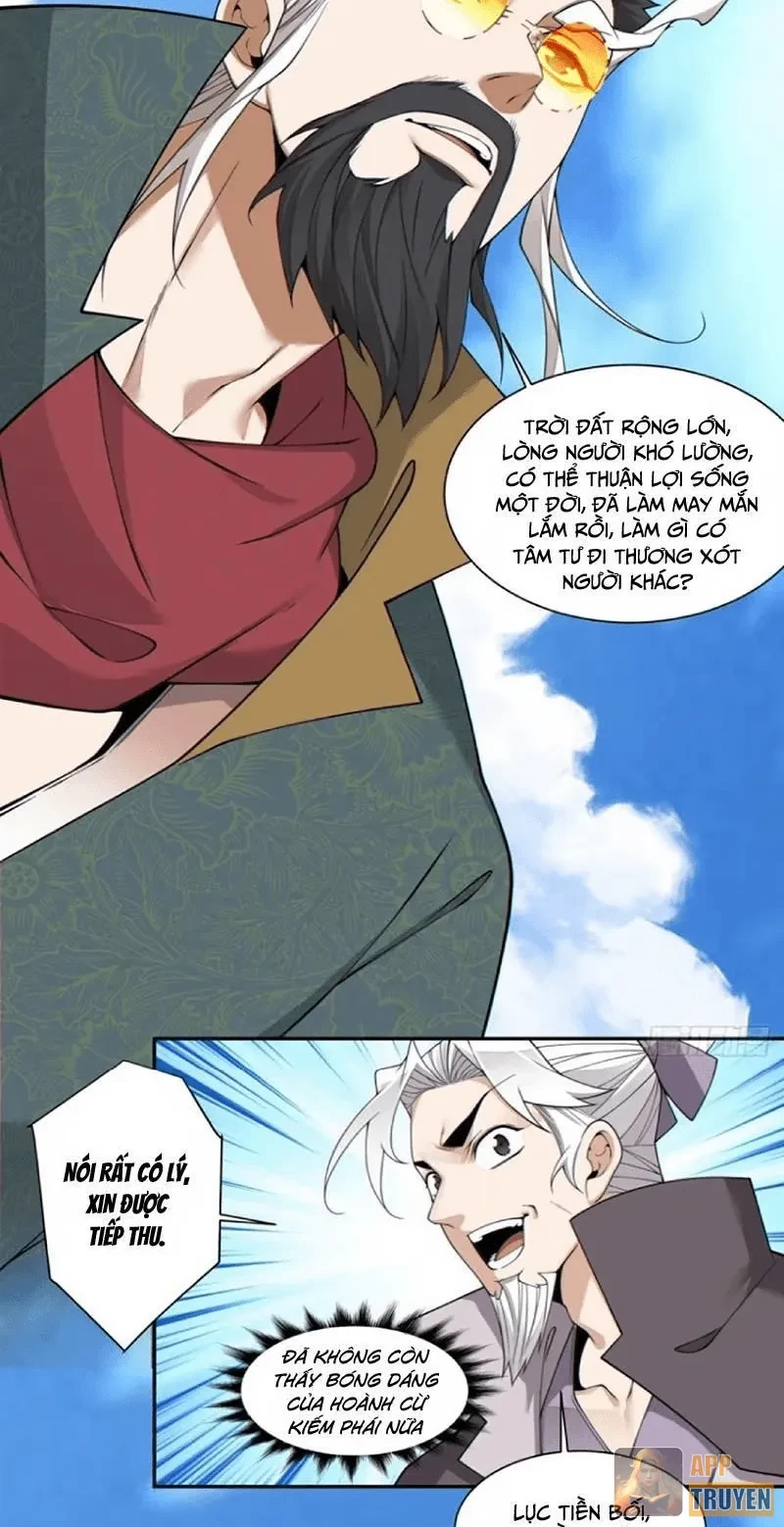 Đồ Đệ Của Ta Đều Là Đại Phản Phái Chapter 469 - 26