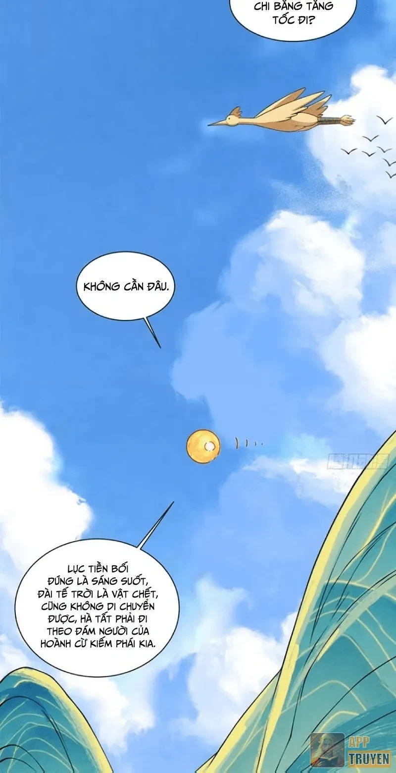 Đồ Đệ Của Ta Đều Là Đại Phản Phái Chapter 469 - 27