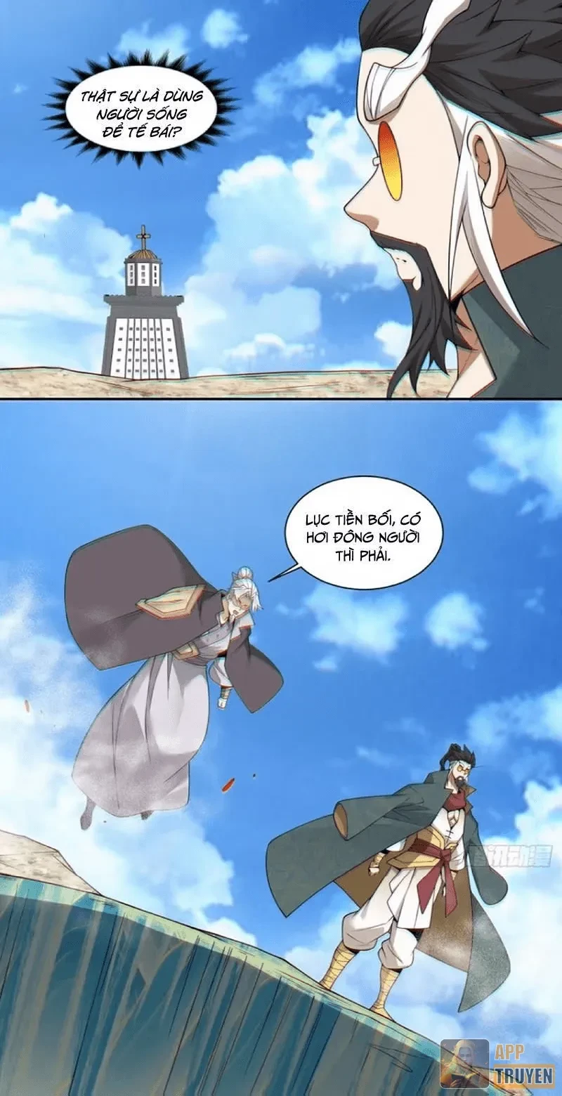 Đồ Đệ Của Ta Đều Là Đại Phản Phái Chapter 469 - 30