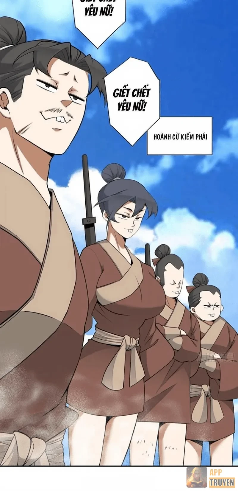 Đồ Đệ Của Ta Đều Là Đại Phản Phái Chapter 470 - 2