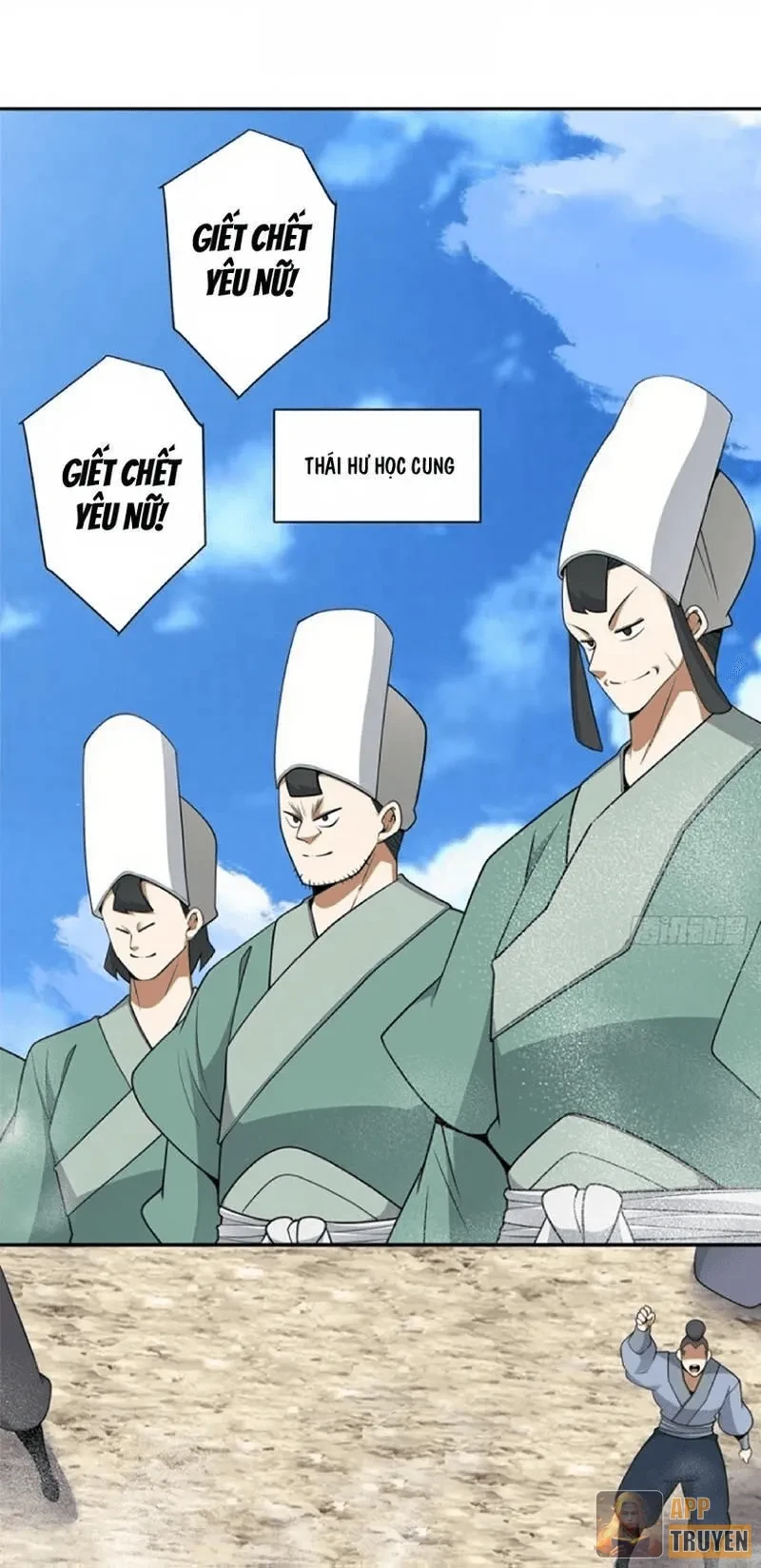 Đồ Đệ Của Ta Đều Là Đại Phản Phái Chapter 470 - 3