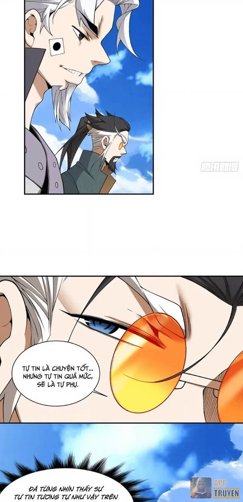 Đồ Đệ Của Ta Đều Là Đại Phản Phái Chapter 470 - 8