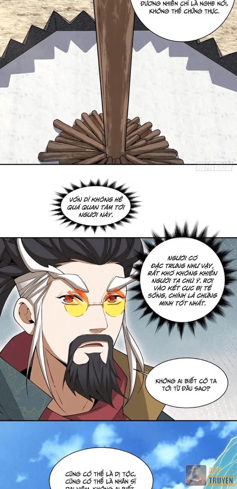 Đồ Đệ Của Ta Đều Là Đại Phản Phái Chapter 470 - 11