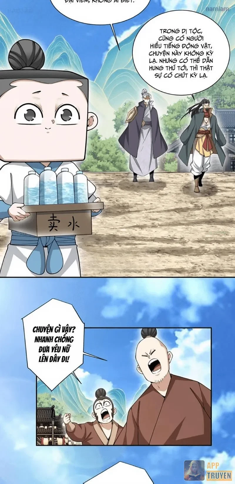 Đồ Đệ Của Ta Đều Là Đại Phản Phái Chapter 470 - 12