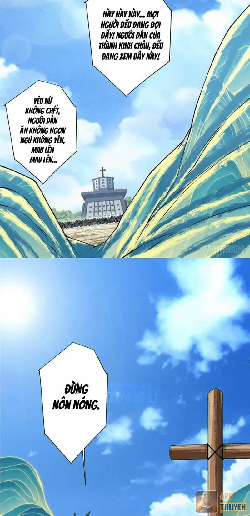 Đồ Đệ Của Ta Đều Là Đại Phản Phái Chapter 470 - 13