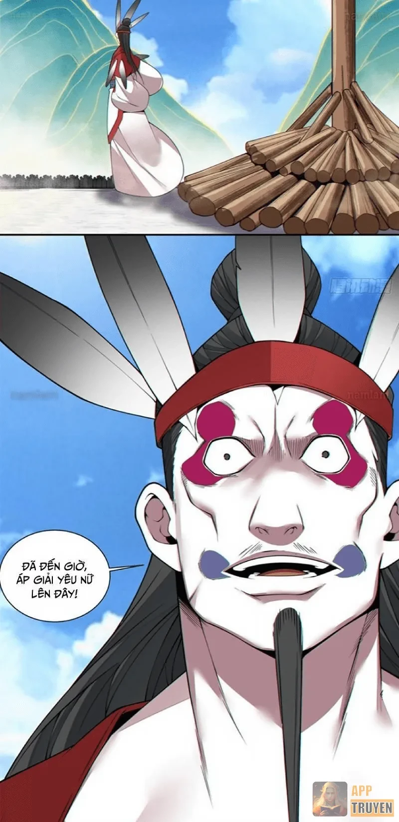 Đồ Đệ Của Ta Đều Là Đại Phản Phái Chapter 470 - 14