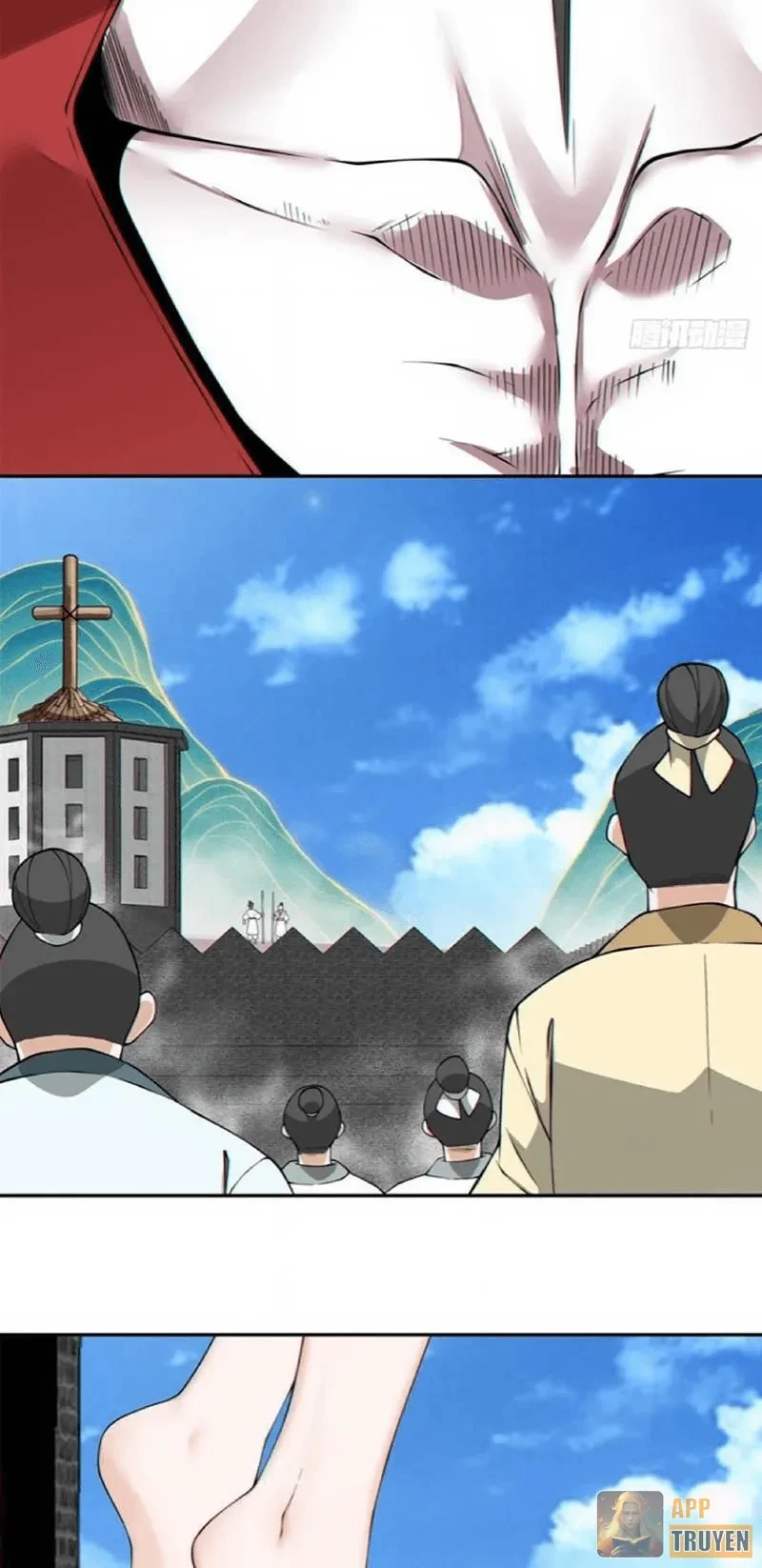 Đồ Đệ Của Ta Đều Là Đại Phản Phái Chapter 470 - 15