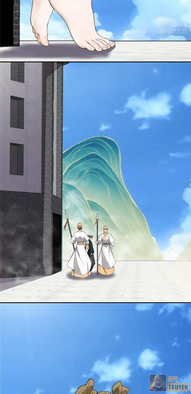 Đồ Đệ Của Ta Đều Là Đại Phản Phái Chapter 470 - 16