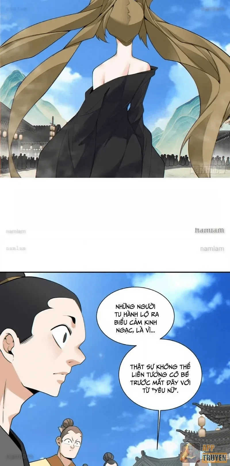 Đồ Đệ Của Ta Đều Là Đại Phản Phái Chapter 470 - 17