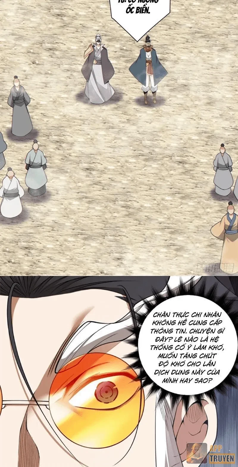 Đồ Đệ Của Ta Đều Là Đại Phản Phái Chapter 470 - 21