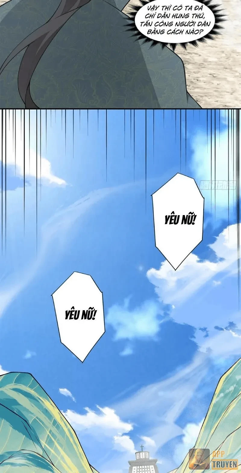 Đồ Đệ Của Ta Đều Là Đại Phản Phái Chapter 470 - 23