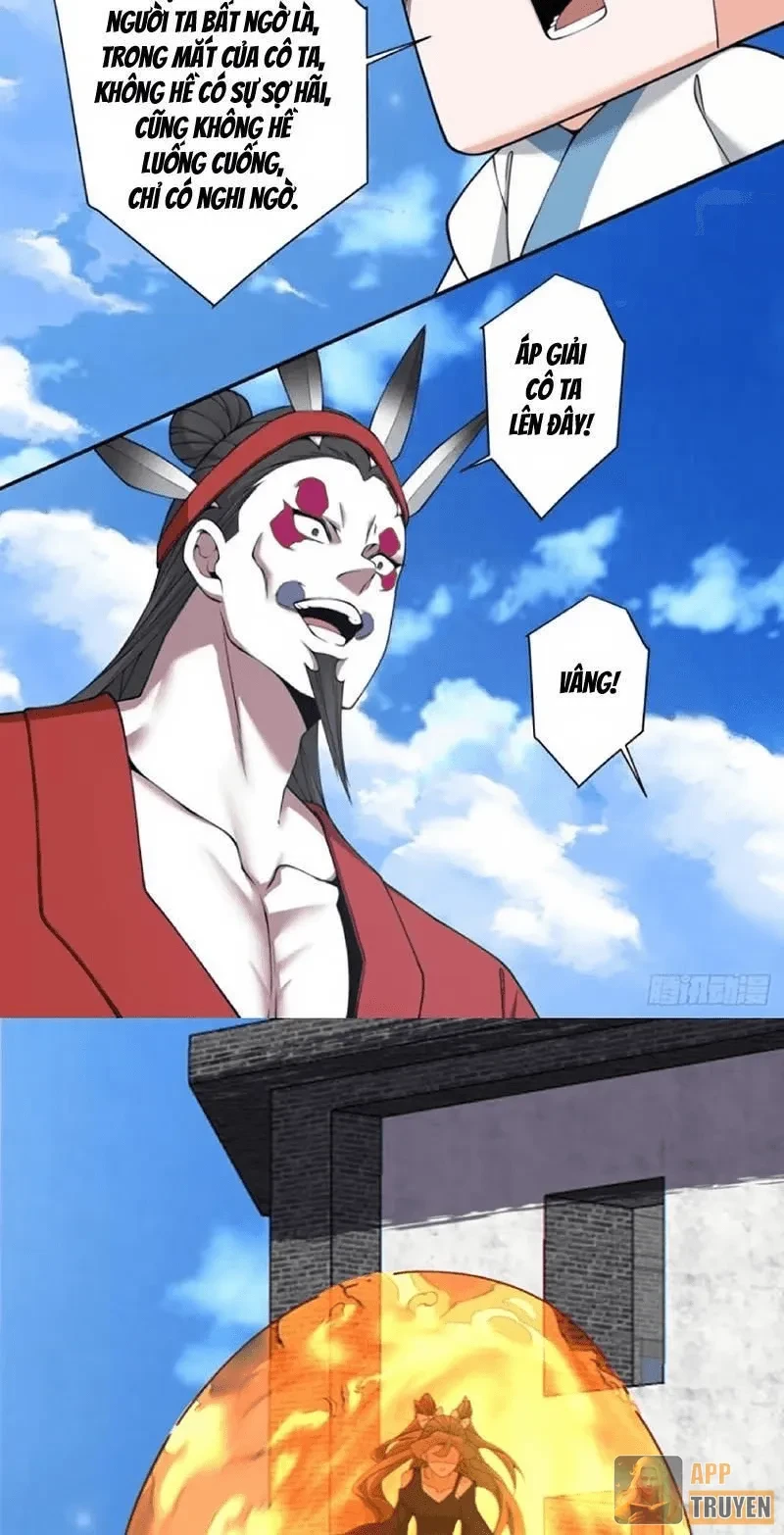 Đồ Đệ Của Ta Đều Là Đại Phản Phái Chapter 470 - 25