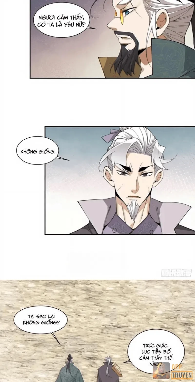 Đồ Đệ Của Ta Đều Là Đại Phản Phái Chapter 470 - 29