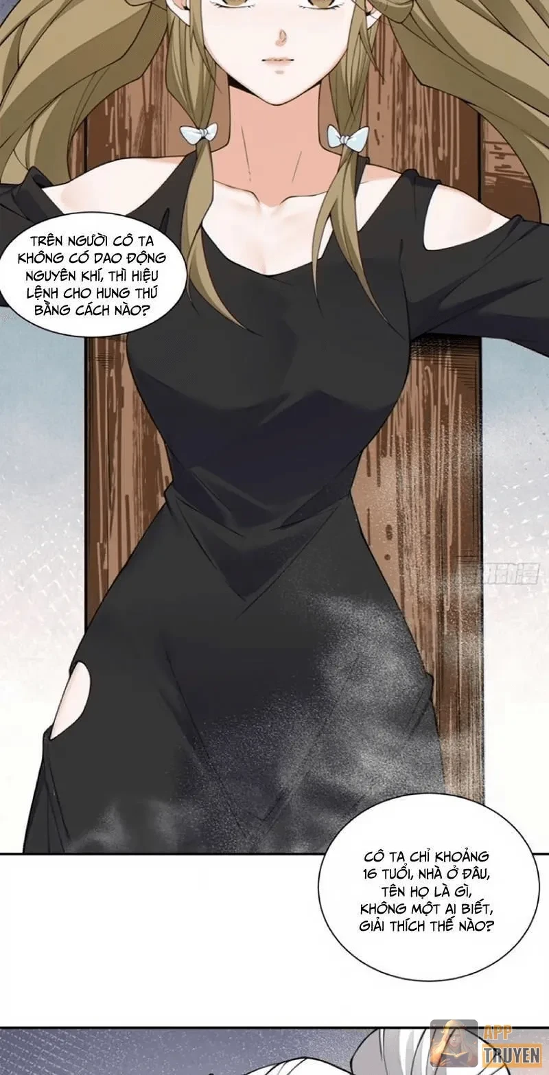 Đồ Đệ Của Ta Đều Là Đại Phản Phái Chapter 470 - 31