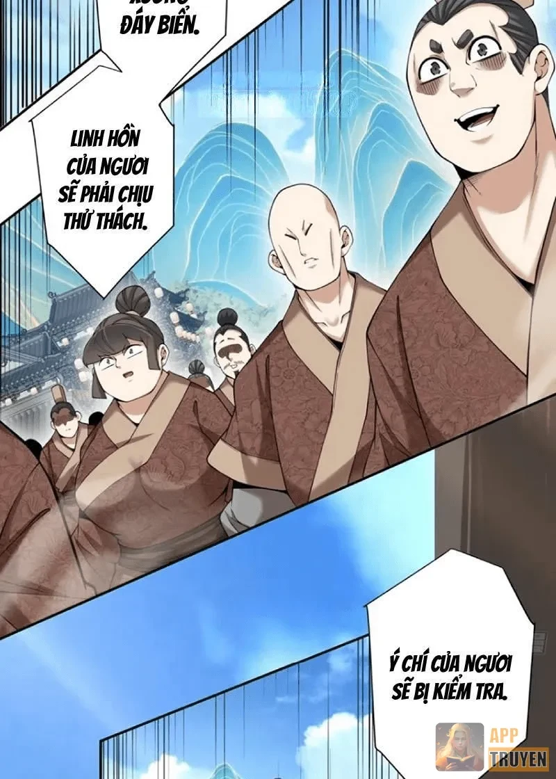 Đồ Đệ Của Ta Đều Là Đại Phản Phái Chapter 471 - 4