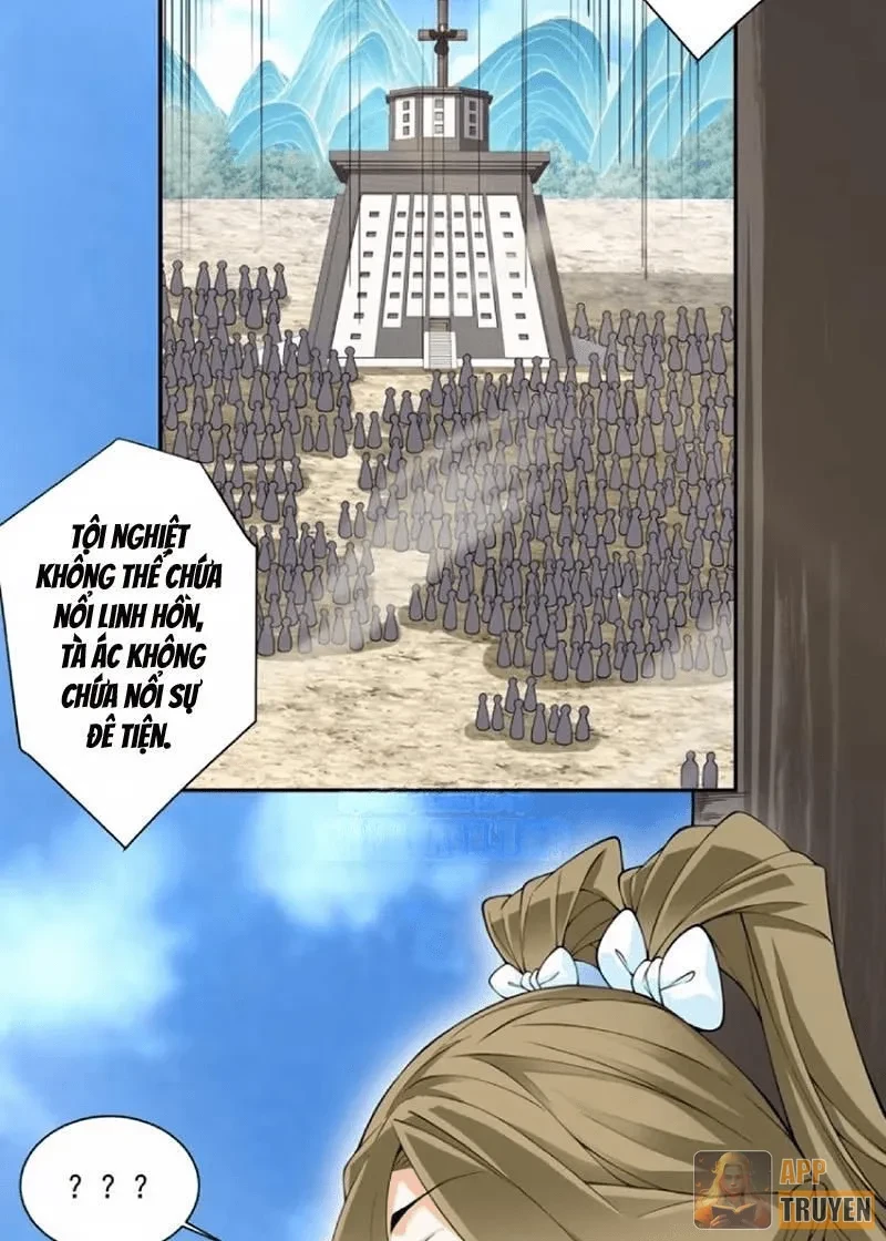 Đồ Đệ Của Ta Đều Là Đại Phản Phái Chapter 471 - 5