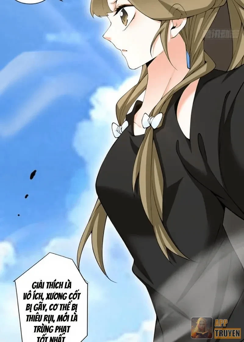 Đồ Đệ Của Ta Đều Là Đại Phản Phái Chapter 471 - 6