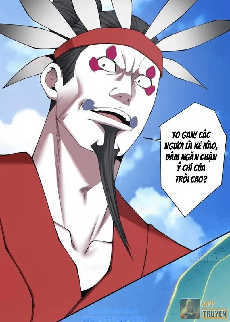 Đồ Đệ Của Ta Đều Là Đại Phản Phái Chapter 471 - 11