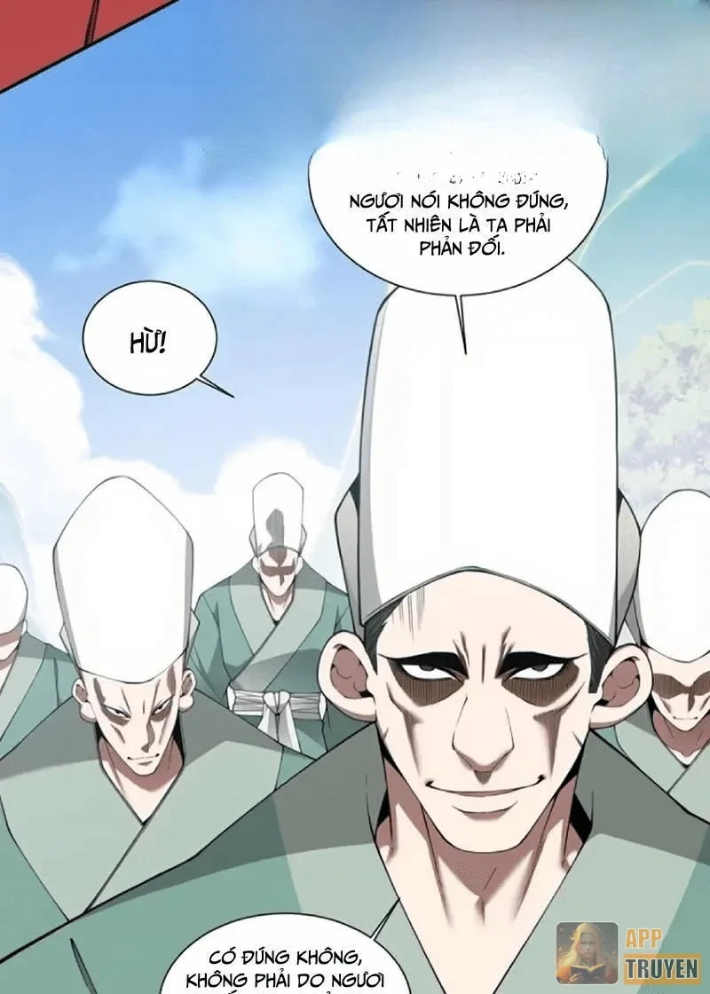 Đồ Đệ Của Ta Đều Là Đại Phản Phái Chapter 471 - 12