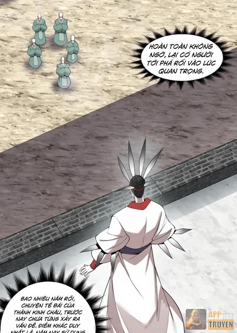 Đồ Đệ Của Ta Đều Là Đại Phản Phái Chapter 471 - 14