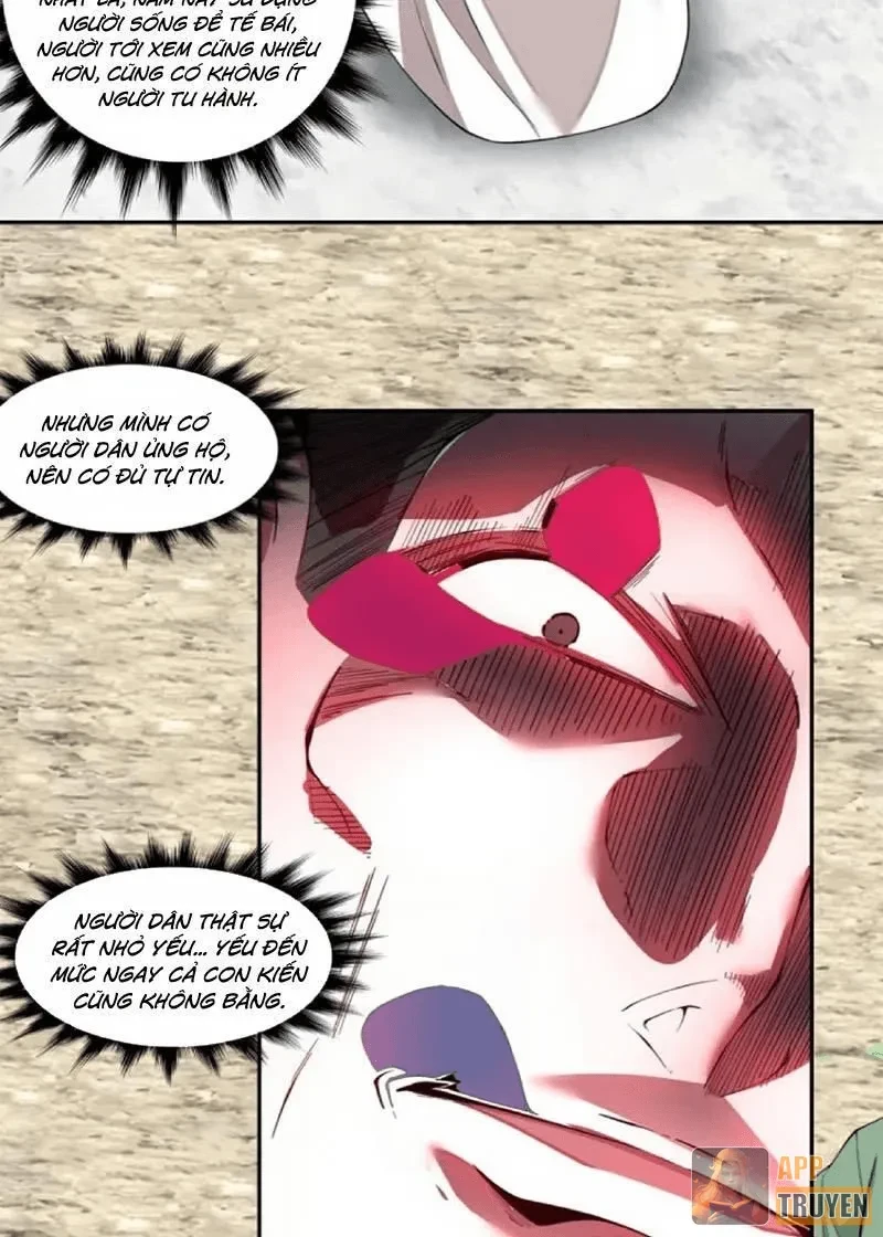 Đồ Đệ Của Ta Đều Là Đại Phản Phái Chapter 471 - 15