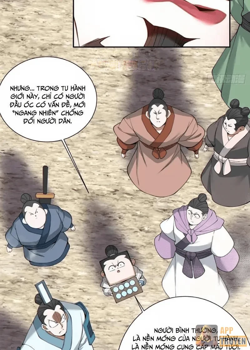 Đồ Đệ Của Ta Đều Là Đại Phản Phái Chapter 471 - 16