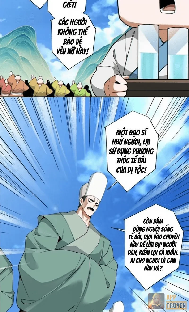 Đồ Đệ Của Ta Đều Là Đại Phản Phái Chapter 471 - 18