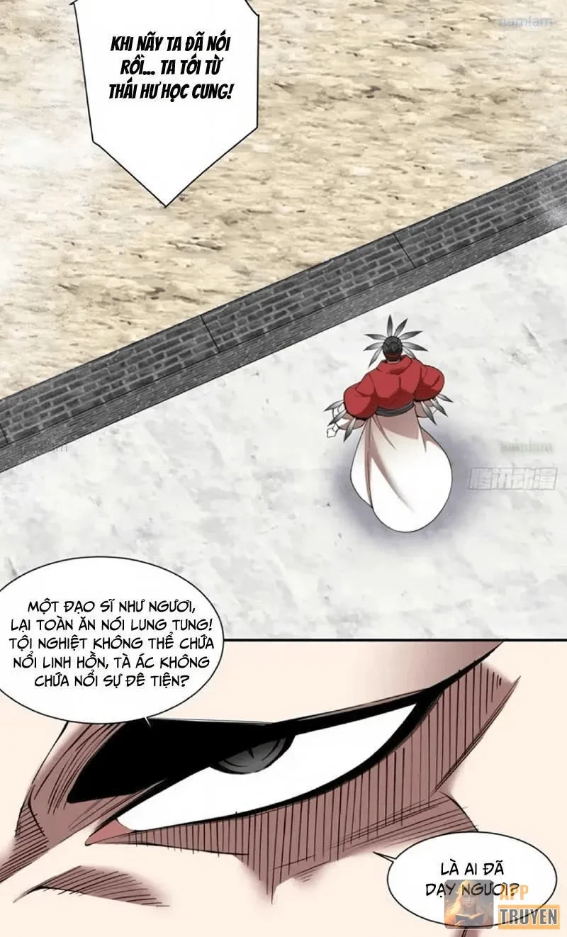 Đồ Đệ Của Ta Đều Là Đại Phản Phái Chapter 471 - 21