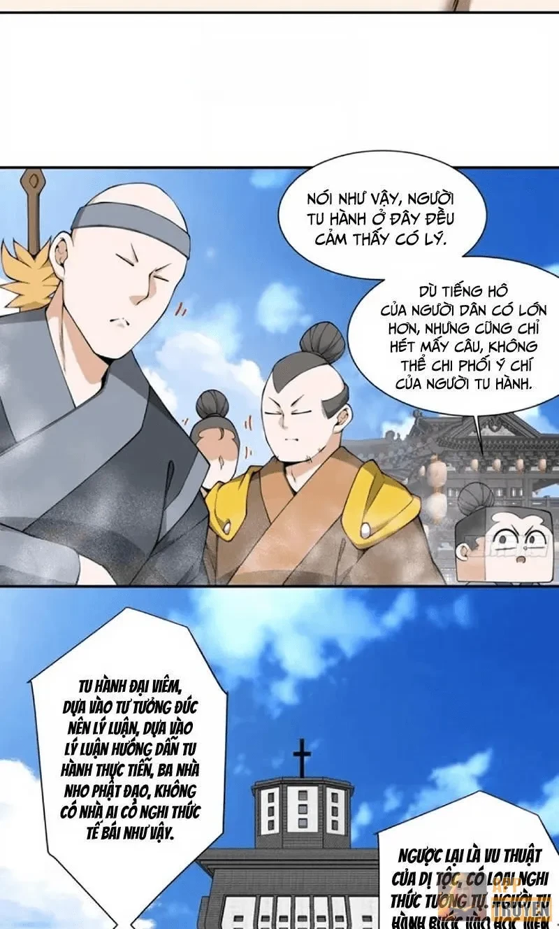 Đồ Đệ Của Ta Đều Là Đại Phản Phái Chapter 471 - 22