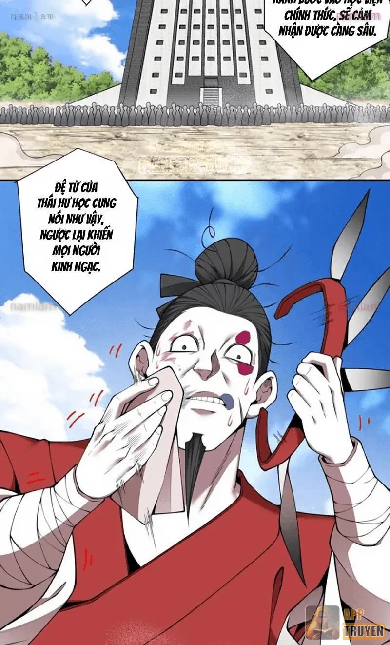 Đồ Đệ Của Ta Đều Là Đại Phản Phái Chapter 471 - 23