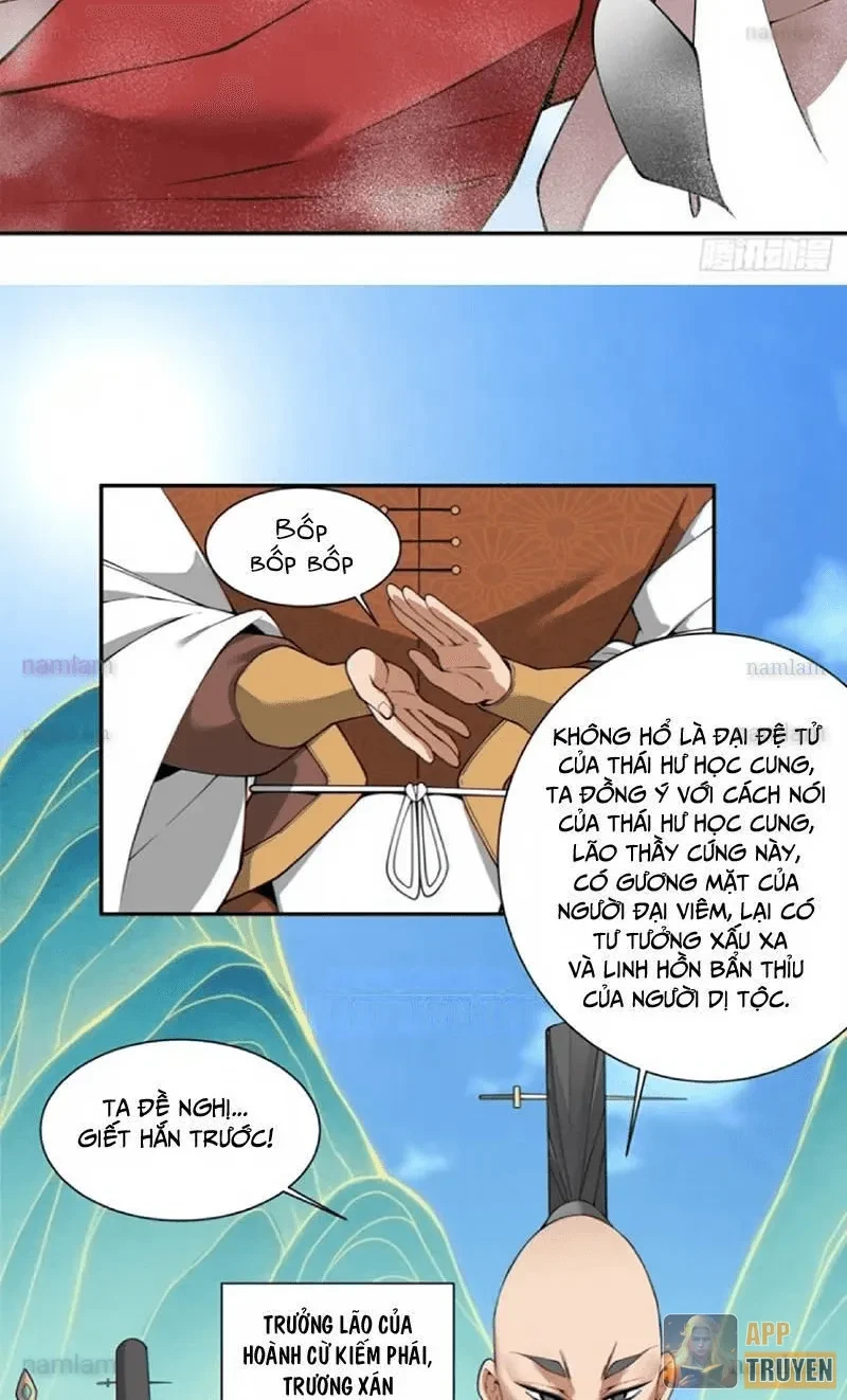 Đồ Đệ Của Ta Đều Là Đại Phản Phái Chapter 471 - 24