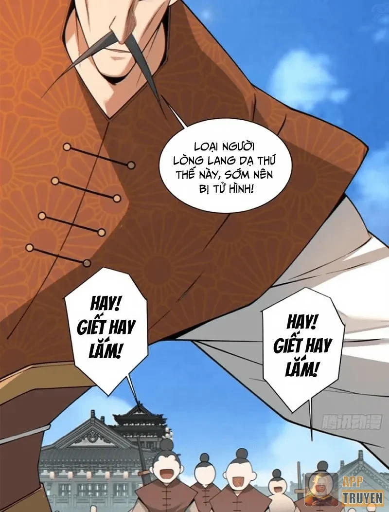 Đồ Đệ Của Ta Đều Là Đại Phản Phái Chapter 471 - 36