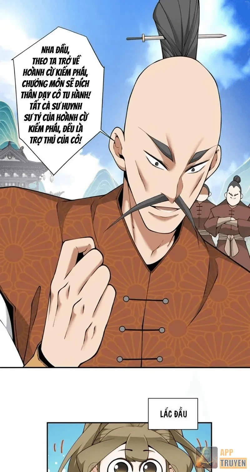 Đồ Đệ Của Ta Đều Là Đại Phản Phái Chapter 472 - 5