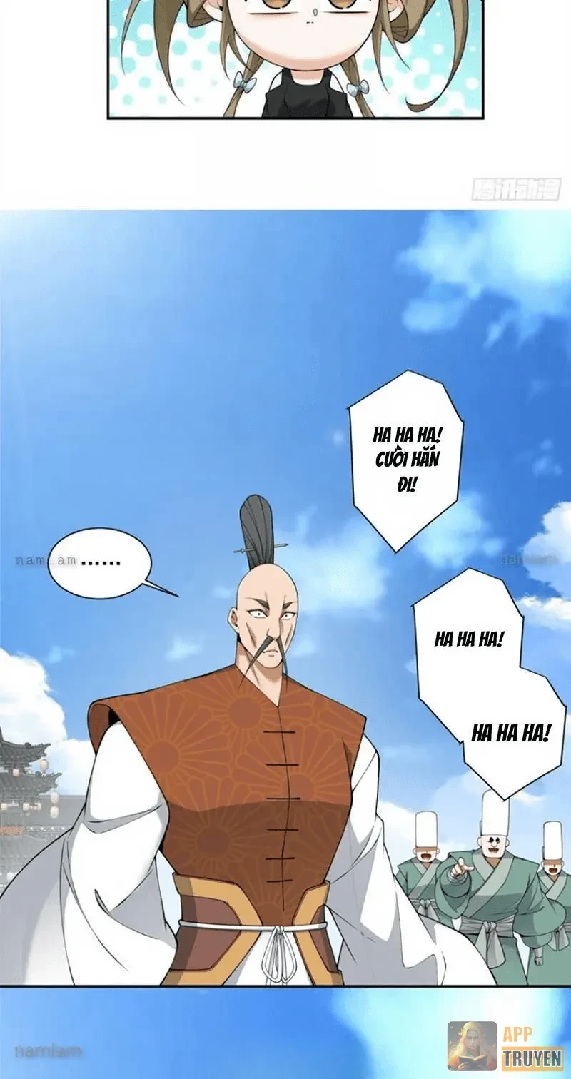 Đồ Đệ Của Ta Đều Là Đại Phản Phái Chapter 472 - 6