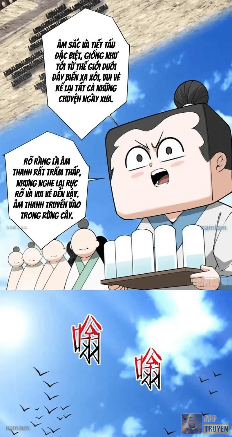 Đồ Đệ Của Ta Đều Là Đại Phản Phái Chapter 472 - 14