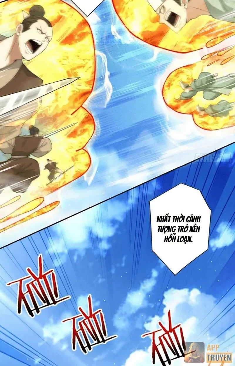 Đồ Đệ Của Ta Đều Là Đại Phản Phái Chapter 472 - 21