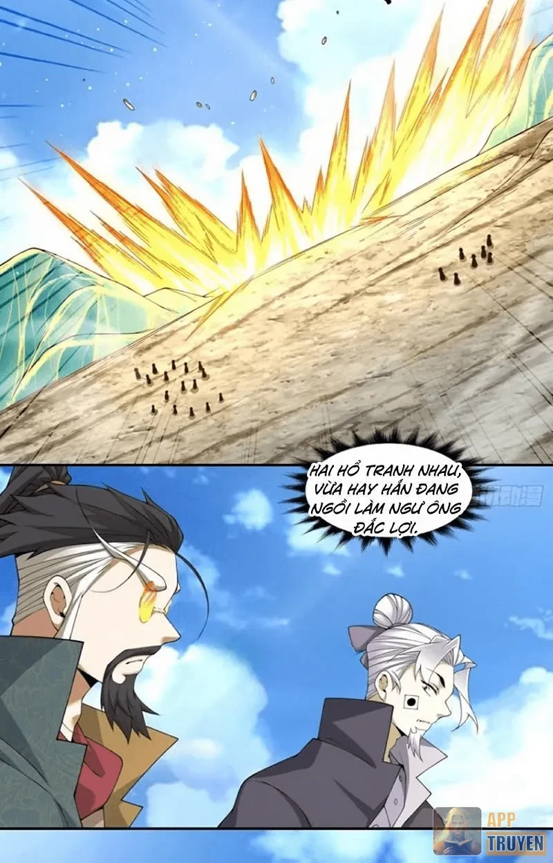 Đồ Đệ Của Ta Đều Là Đại Phản Phái Chapter 472 - 22