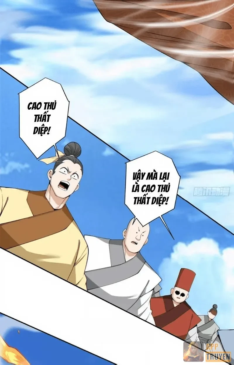 Đồ Đệ Của Ta Đều Là Đại Phản Phái Chapter 472 - 30