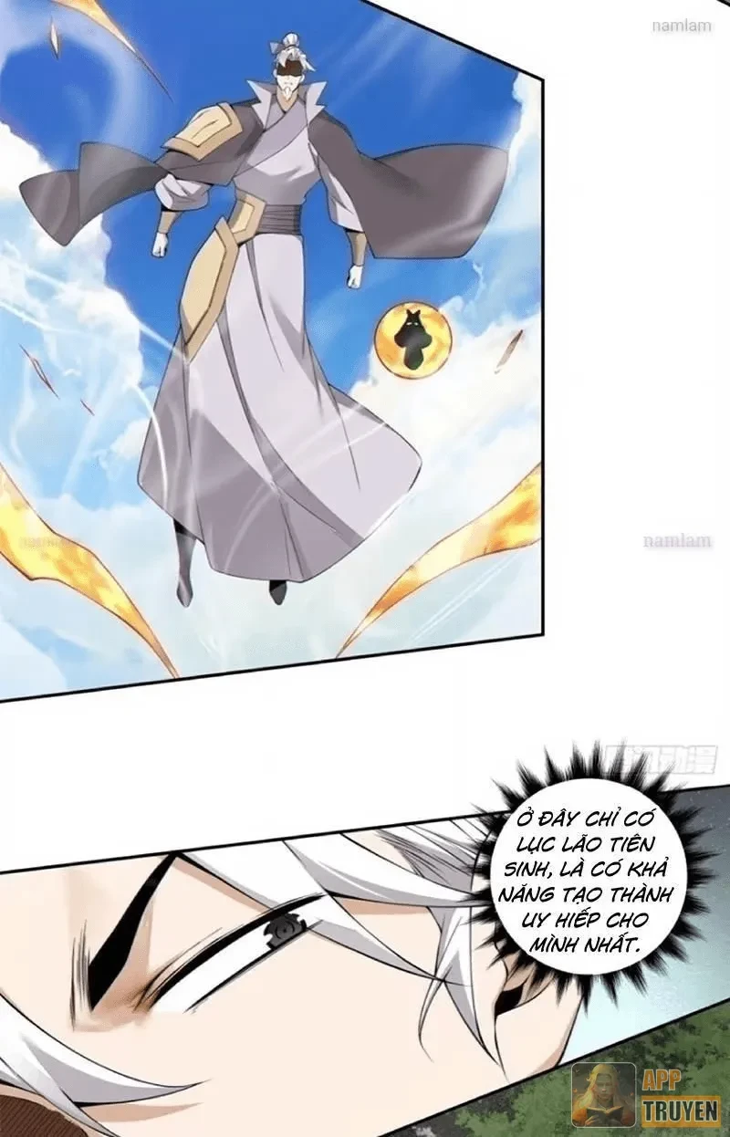 Đồ Đệ Của Ta Đều Là Đại Phản Phái Chapter 472 - 31