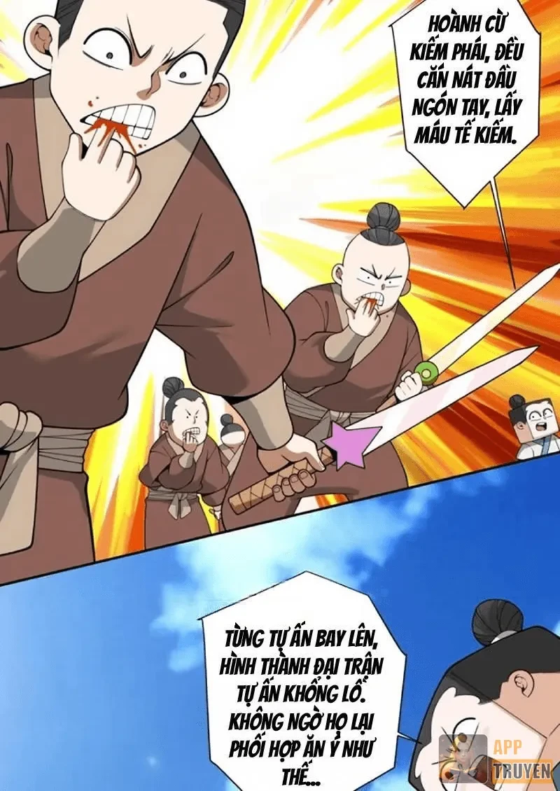 Đồ Đệ Của Ta Đều Là Đại Phản Phái Chapter 473 - 4