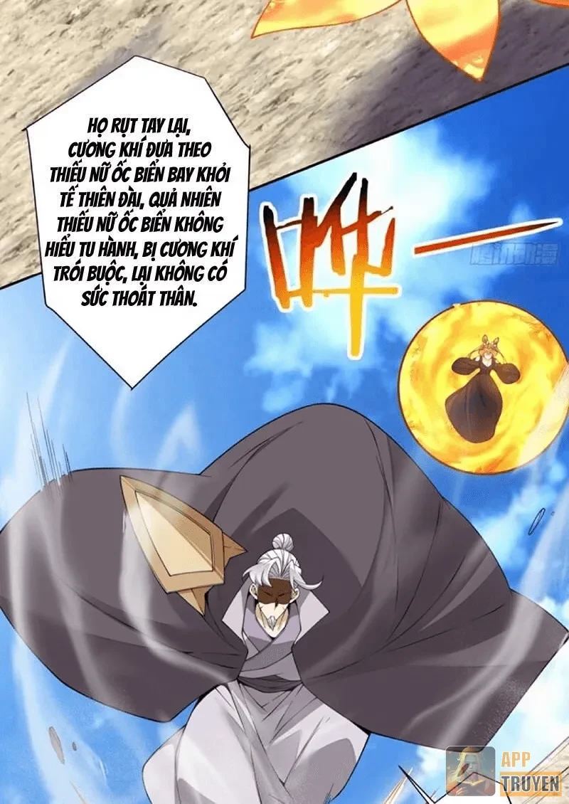 Đồ Đệ Của Ta Đều Là Đại Phản Phái Chapter 473 - 6